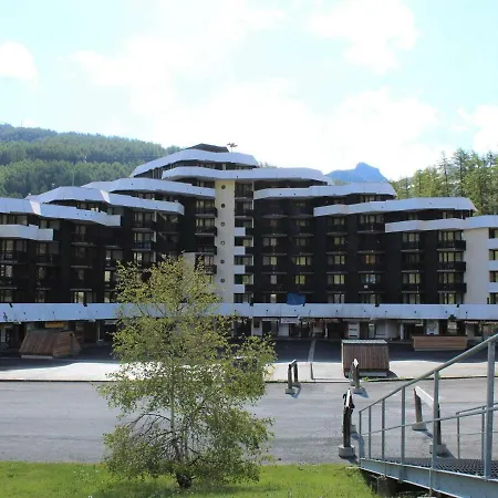 Apartment 4 Pers. Avec Balcon, Au Pied Des Pistes A Les Claux - Fr-1-330b-143 Vars (Hautes-Alpes)