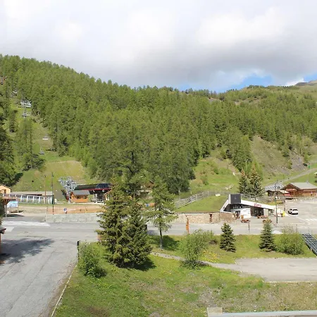 4 Pers. Avec Balcon, Au Pied Des Pistes A Les Claux - Fr-1-330b-143 Vars (Hautes-Alpes)